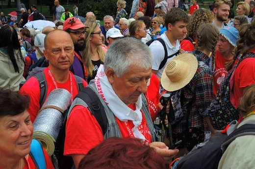 27. Piesza Pielgrzymka Cieszyńska na Jasnej Górze - 2018