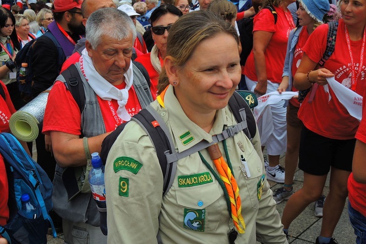 27. Piesza Pielgrzymka Cieszyńska na Jasnej Górze - 2018