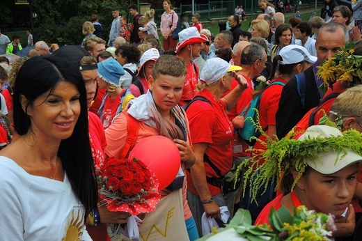 27. Piesza Pielgrzymka Cieszyńska na Jasnej Górze - 2018