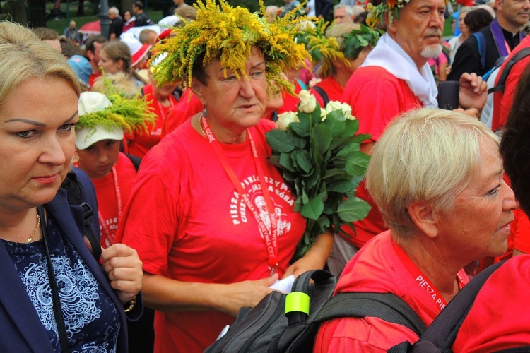 27. Piesza Pielgrzymka Cieszyńska na Jasnej Górze - 2018