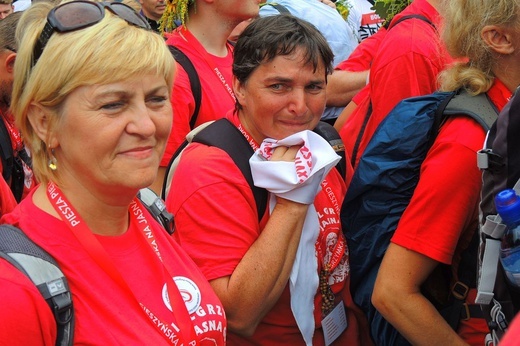 27. Piesza Pielgrzymka Cieszyńska na Jasnej Górze - 2018