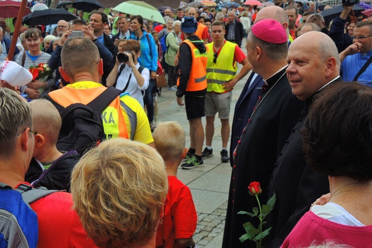 27. Piesza Pielgrzymka Cieszyńska na Jasnej Górze - 2018