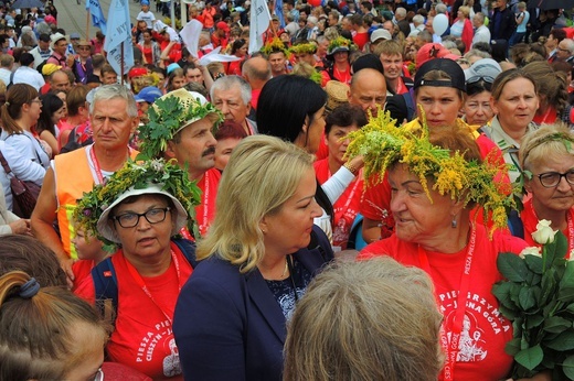 27. Piesza Pielgrzymka Cieszyńska na Jasnej Górze - 2018