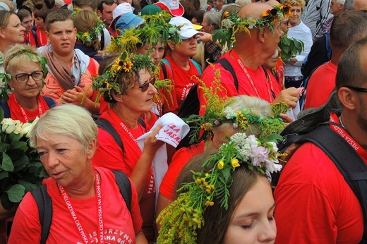 27. Piesza Pielgrzymka Cieszyńska na Jasnej Górze - 2018
