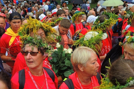 27. Piesza Pielgrzymka Cieszyńska na Jasnej Górze - 2018