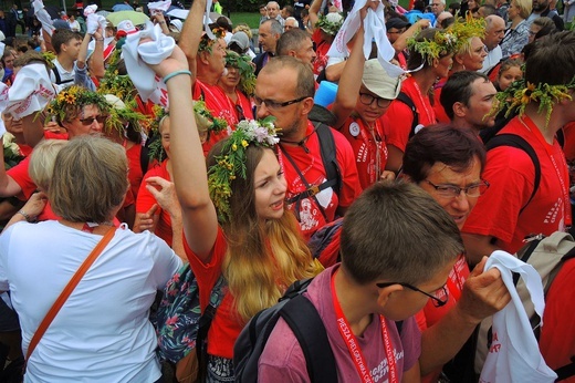 27. Piesza Pielgrzymka Cieszyńska na Jasnej Górze - 2018