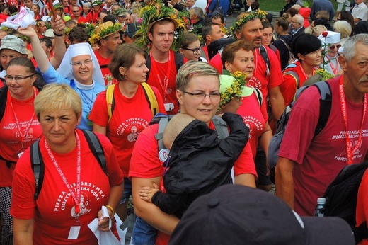 27. Piesza Pielgrzymka Cieszyńska na Jasnej Górze - 2018