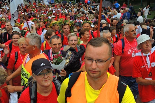 27. Piesza Pielgrzymka Cieszyńska na Jasnej Górze - 2018