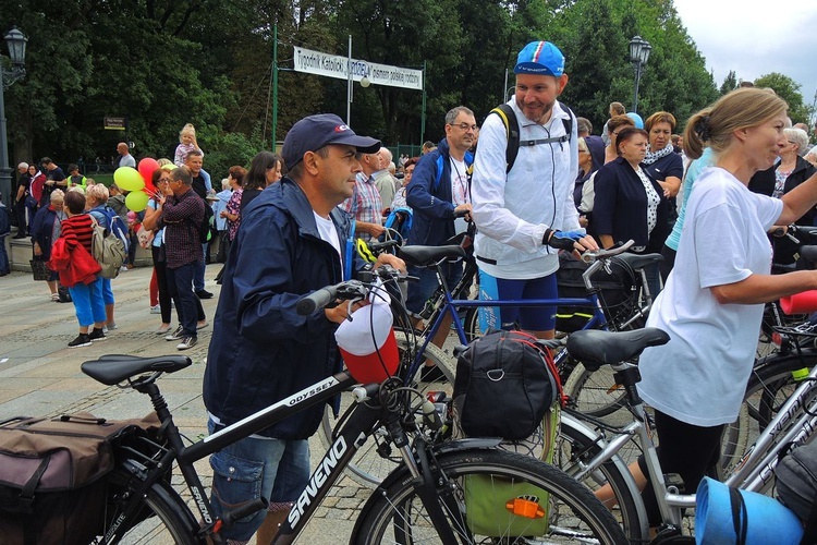 17. Czechowicka Piesza Pielgrzymka na Jasnej Górze - 2018