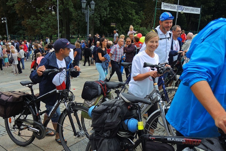 17. Czechowicka Piesza Pielgrzymka na Jasnej Górze - 2018