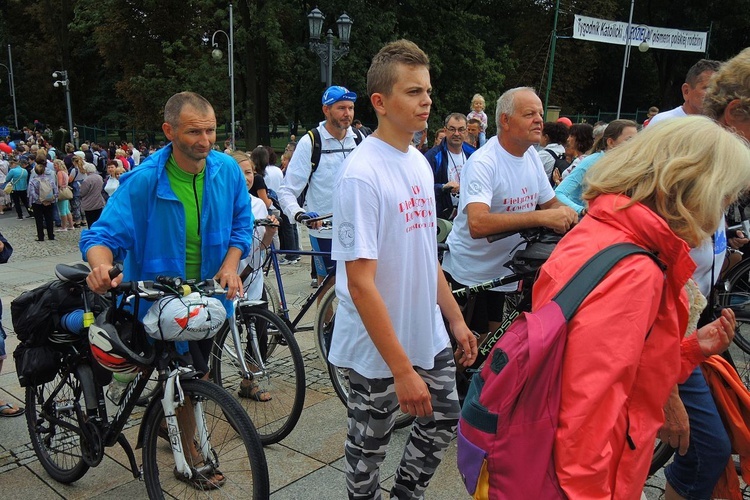 17. Czechowicka Piesza Pielgrzymka na Jasnej Górze - 2018