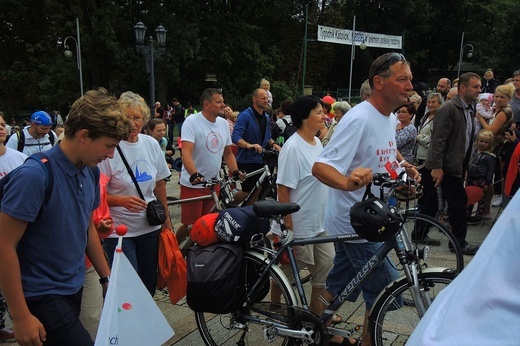 17. Czechowicka Piesza Pielgrzymka na Jasnej Górze - 2018