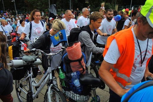 17. Czechowicka Piesza Pielgrzymka na Jasnej Górze - 2018