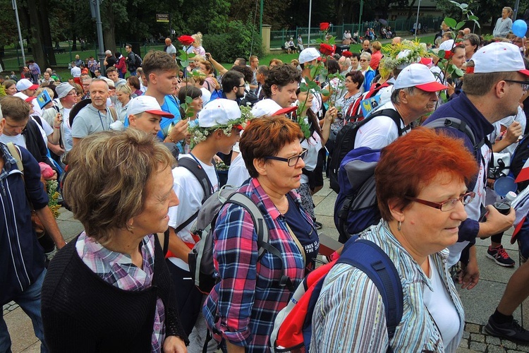 17. Czechowicka Piesza Pielgrzymka na Jasnej Górze - 2018