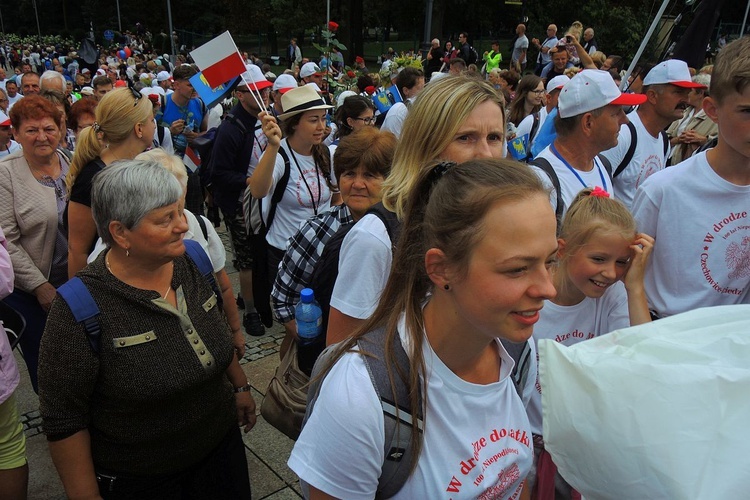 17. Czechowicka Piesza Pielgrzymka na Jasnej Górze - 2018