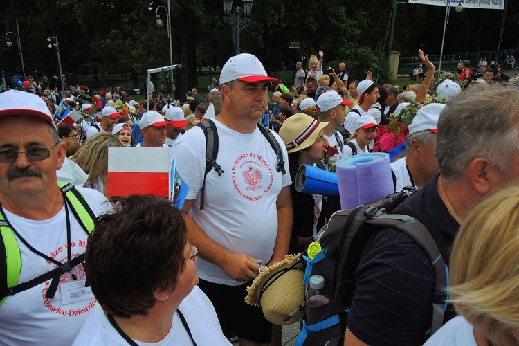 17. Czechowicka Piesza Pielgrzymka na Jasnej Górze - 2018