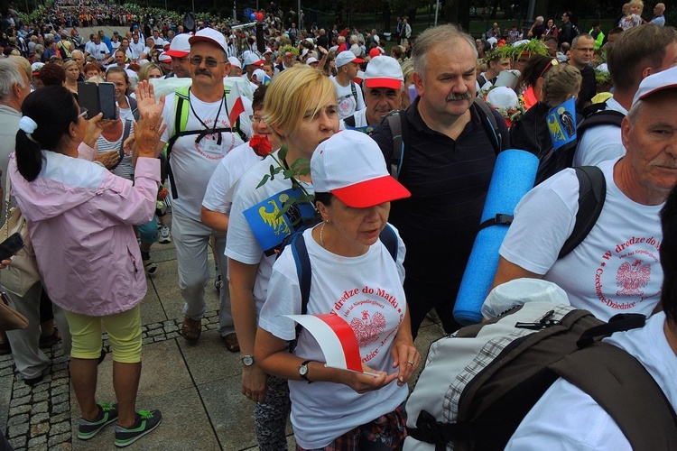 17. Czechowicka Piesza Pielgrzymka na Jasnej Górze - 2018