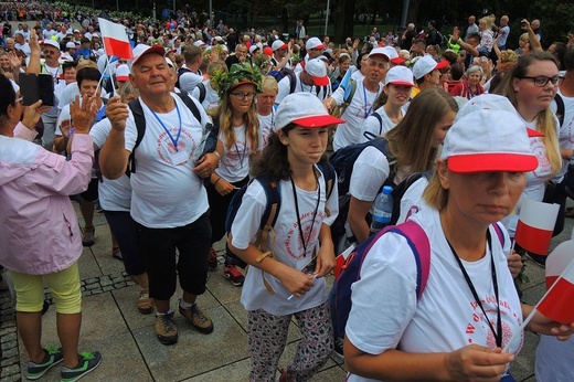17. Czechowicka Piesza Pielgrzymka na Jasnej Górze - 2018