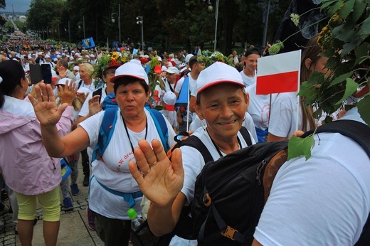 17. Czechowicka Piesza Pielgrzymka na Jasnej Górze - 2018