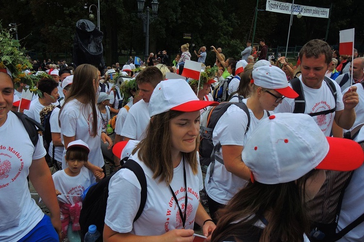 17. Czechowicka Piesza Pielgrzymka na Jasnej Górze - 2018