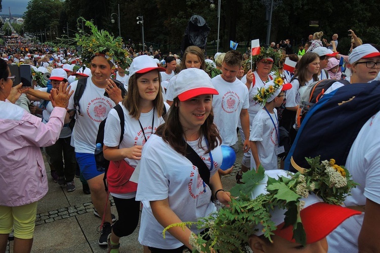 17. Czechowicka Piesza Pielgrzymka na Jasnej Górze - 2018