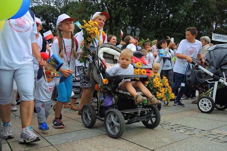 17. Czechowicka Piesza Pielgrzymka na Jasnej Górze - 2018