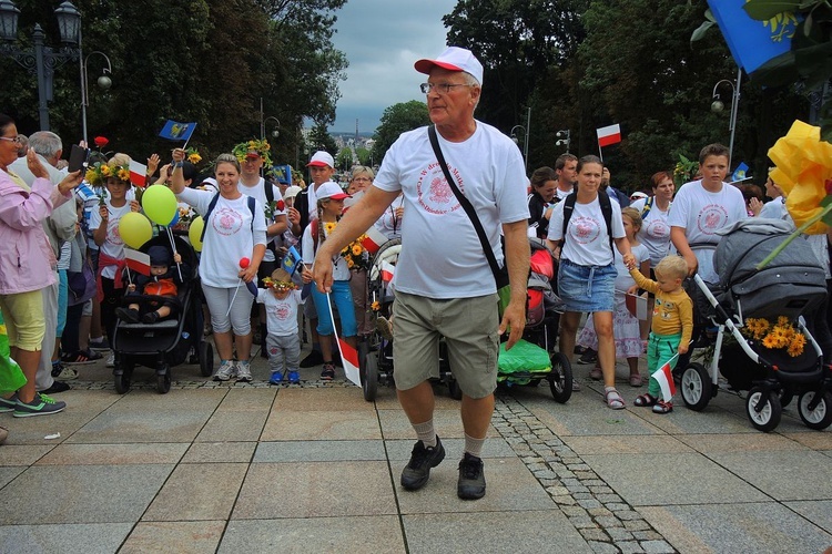 17. Czechowicka Piesza Pielgrzymka na Jasnej Górze - 2018