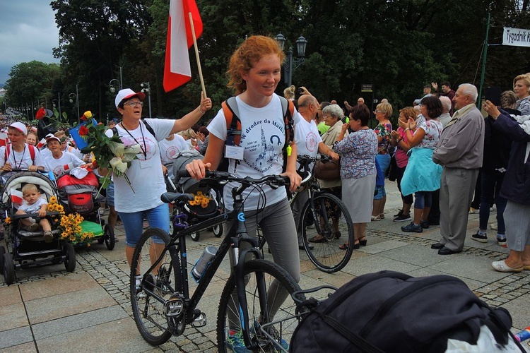 17. Czechowicka Piesza Pielgrzymka na Jasnej Górze - 2018