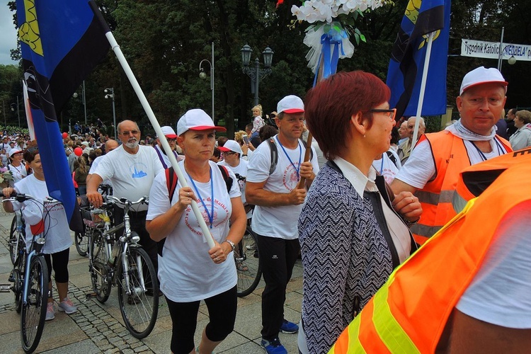 17. Czechowicka Piesza Pielgrzymka na Jasnej Górze - 2018