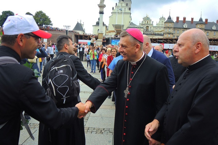 17. Czechowicka Piesza Pielgrzymka na Jasnej Górze - 2018