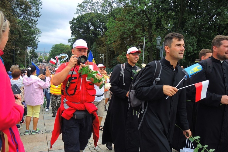 17. Czechowicka Piesza Pielgrzymka na Jasnej Górze - 2018