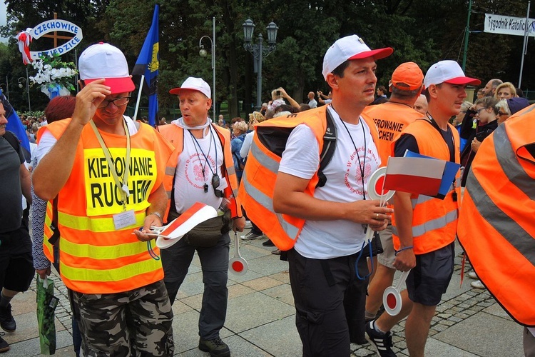 17. Czechowicka Piesza Pielgrzymka na Jasnej Górze - 2018