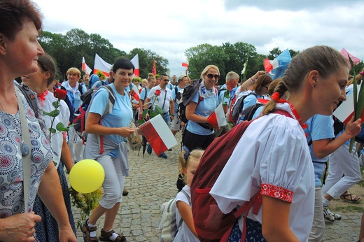 27. Piesza Pielgrzymka Bielsko-Żywiecka na Jasnej Górze - 2018