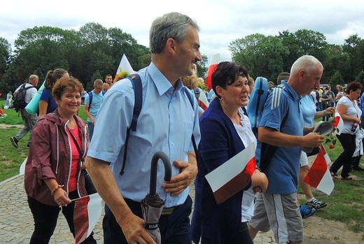 27. Piesza Pielgrzymka Bielsko-Żywiecka na Jasnej Górze - 2018