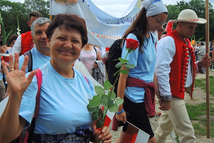 27. Piesza Pielgrzymka Bielsko-Żywiecka na Jasnej Górze - 2018