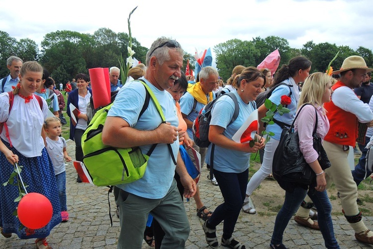 27. Piesza Pielgrzymka Bielsko-Żywiecka na Jasnej Górze - 2018