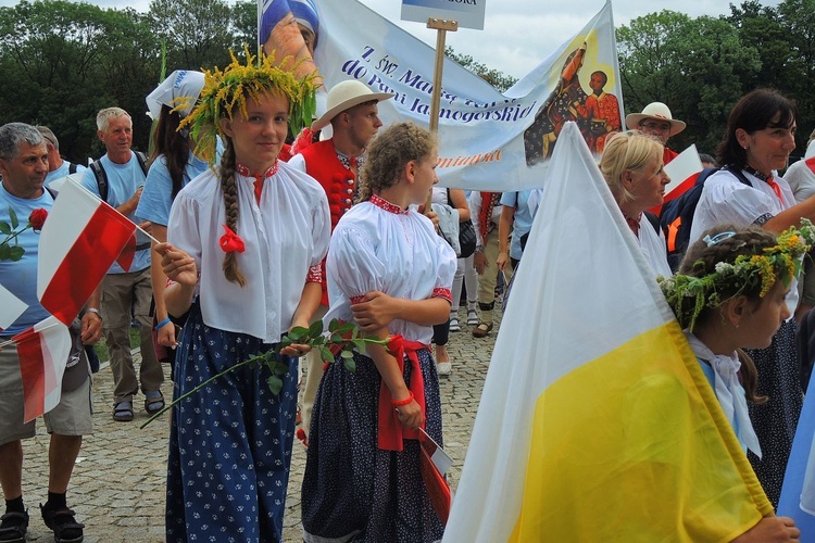 27. Piesza Pielgrzymka Bielsko-Żywiecka na Jasnej Górze - 2018