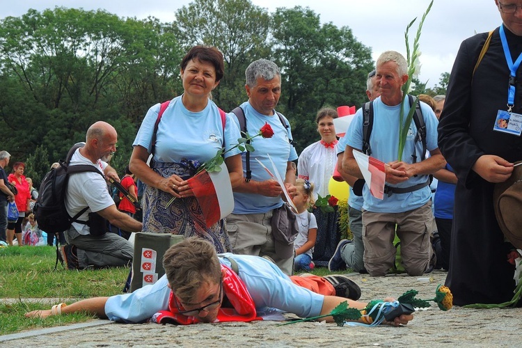 27. Piesza Pielgrzymka Bielsko-Żywiecka na Jasnej Górze - 2018