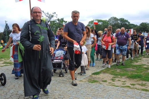 27. Piesza Pielgrzymka Bielsko-Żywiecka na Jasnej Górze - 2018