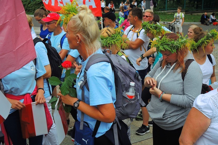 27. Piesza Pielgrzymka Bielsko-Żywiecka na Jasnej Górze - 2018