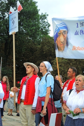 27. Piesza Pielgrzymka Bielsko-Żywiecka na Jasnej Górze - 2018