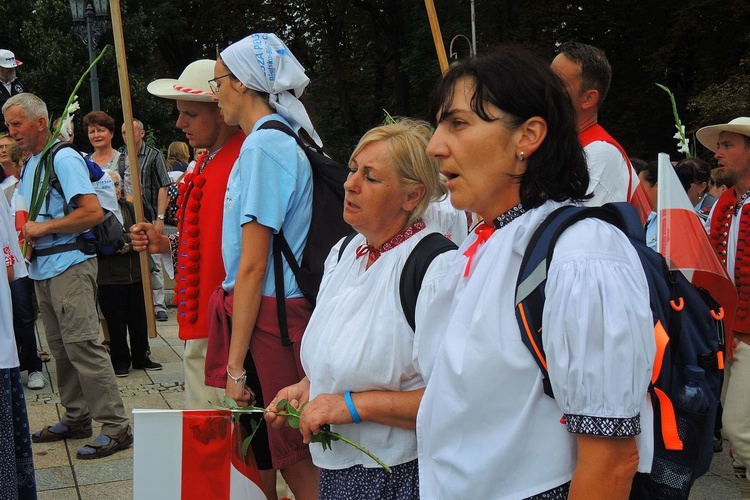 27. Piesza Pielgrzymka Bielsko-Żywiecka na Jasnej Górze - 2018