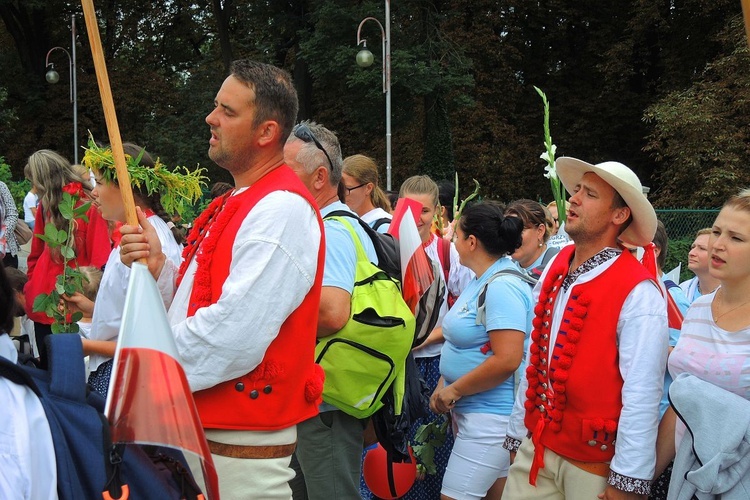 27. Piesza Pielgrzymka Bielsko-Żywiecka na Jasnej Górze - 2018