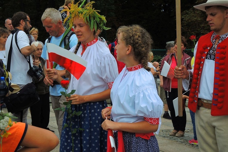 27. Piesza Pielgrzymka Bielsko-Żywiecka na Jasnej Górze - 2018