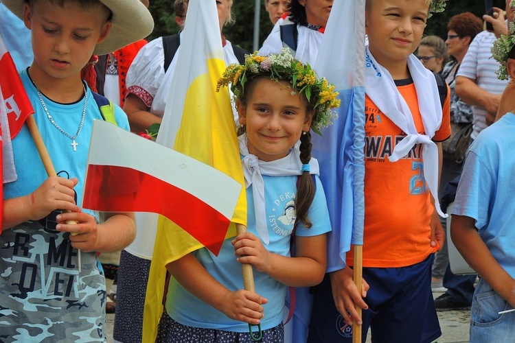 27. Piesza Pielgrzymka Bielsko-Żywiecka na Jasnej Górze - 2018