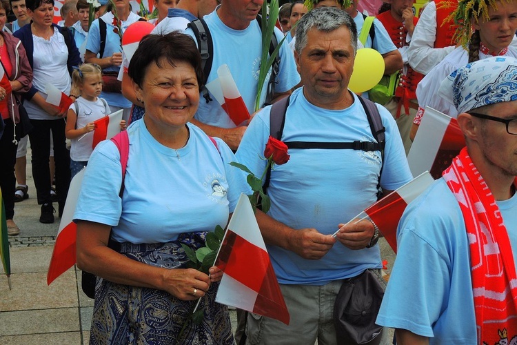 27. Piesza Pielgrzymka Bielsko-Żywiecka na Jasnej Górze - 2018