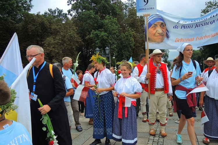 27. Piesza Pielgrzymka Bielsko-Żywiecka na Jasnej Górze - 2018