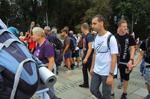 27. Piesza Pielgrzymka Bielsko-Żywiecka na Jasnej Górze - 2018