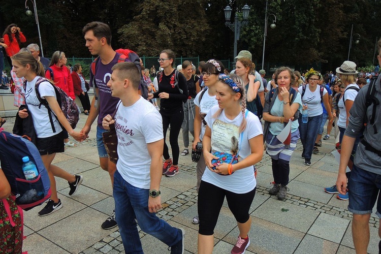 27. Piesza Pielgrzymka Bielsko-Żywiecka na Jasnej Górze - 2018