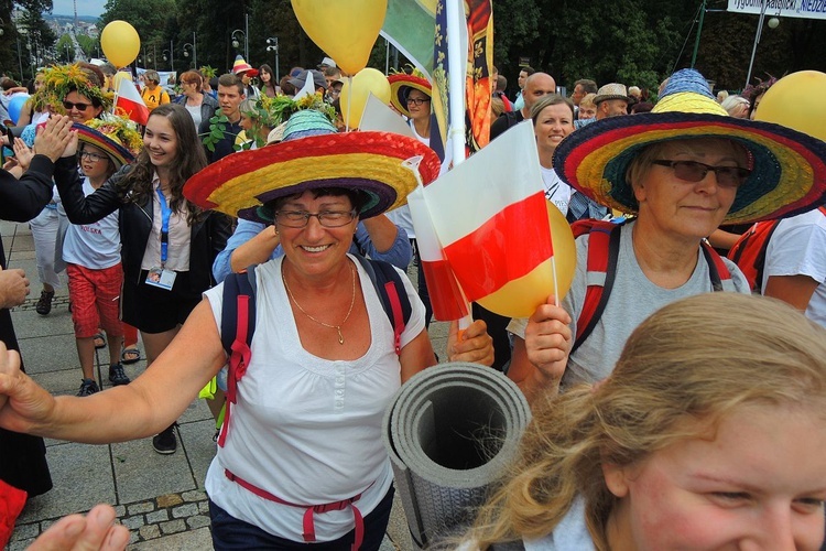 27. Piesza Pielgrzymka Bielsko-Żywiecka na Jasnej Górze - 2018